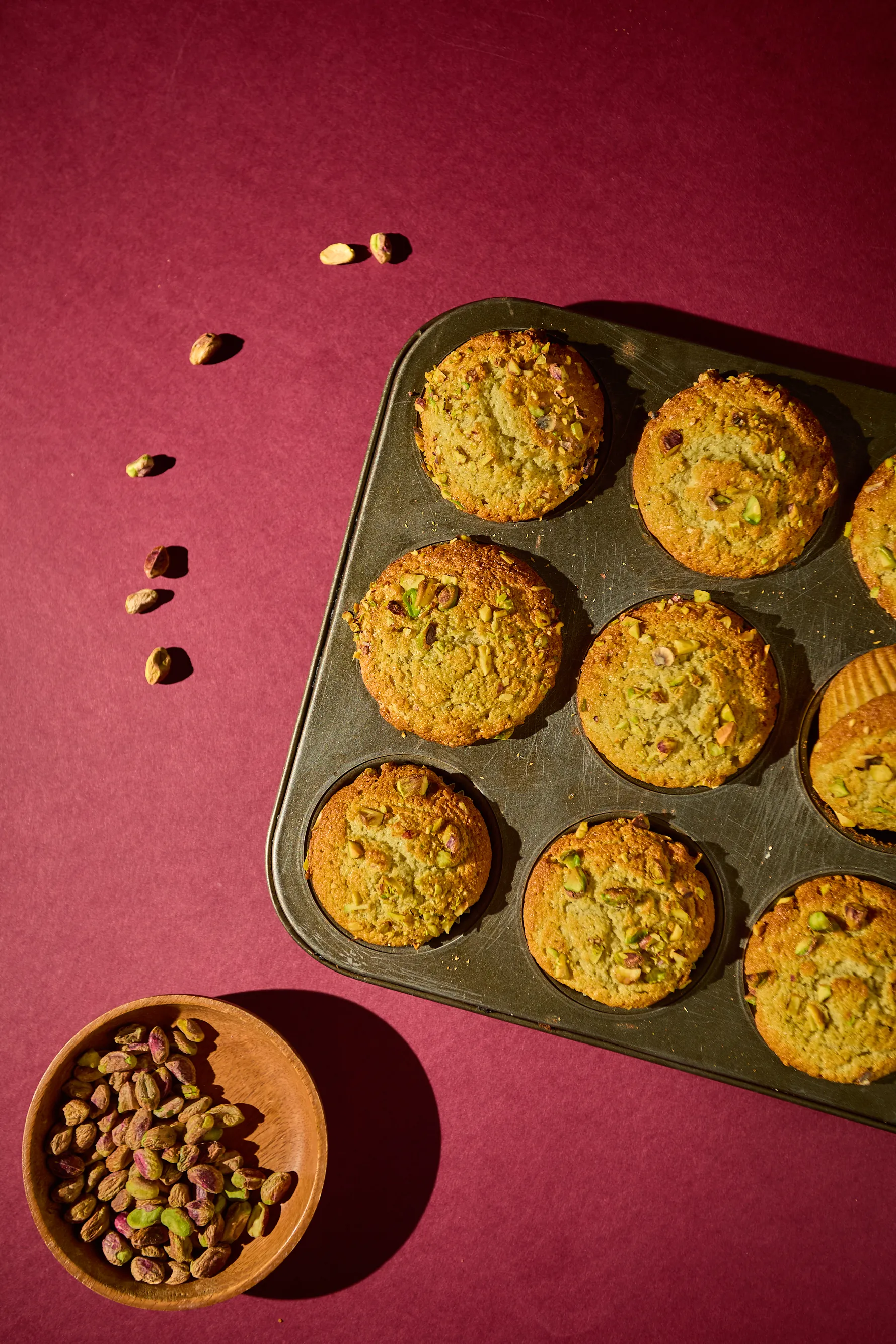Pisztáciás muffin4